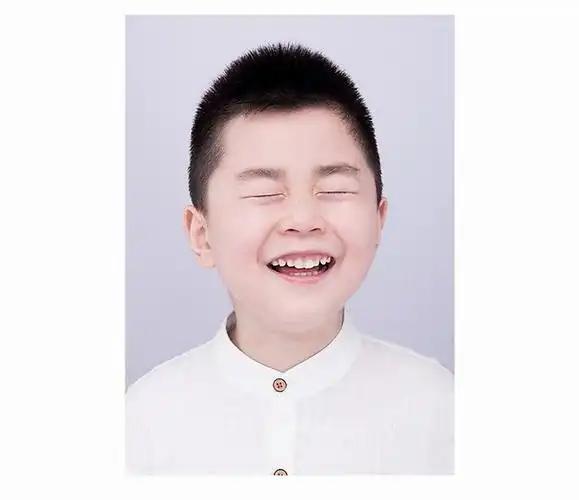 创影派最美儿童证件照 | 每个娃都需要