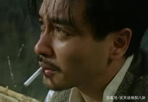 抽烟的5种境界:刘德华的烟灰不掉,王宝强的没5年烟龄学不会