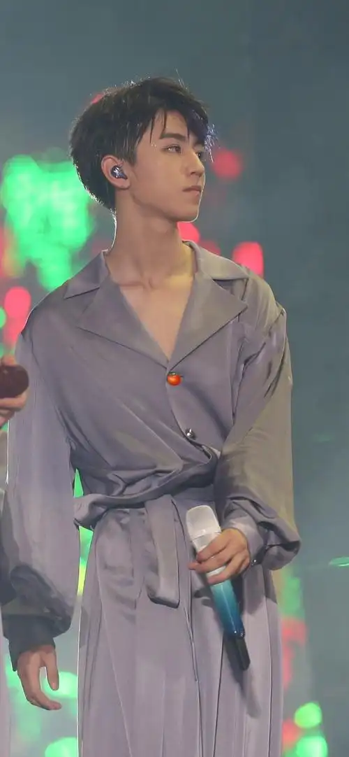 王俊凯什么时候这么野了?【勿顶】