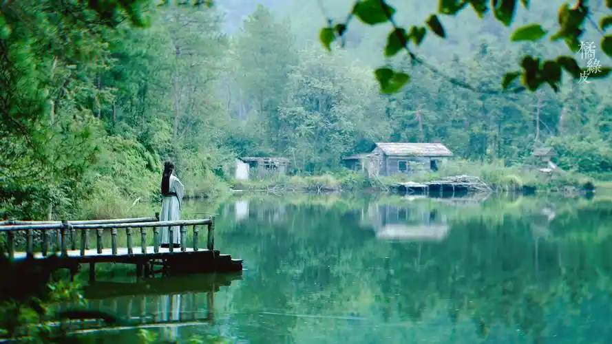 山河令|温周千年之恋14:看到周子舒的笑,温客行瞬间红了脸