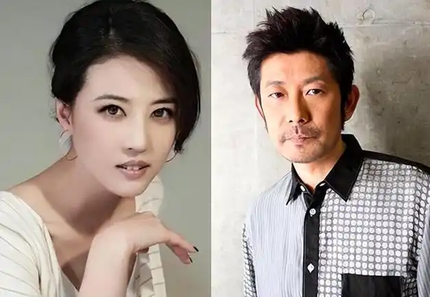 "新周芷若"祝绪丹晒合照悼念周海媚 两人曾合作_三明会展策划_三明