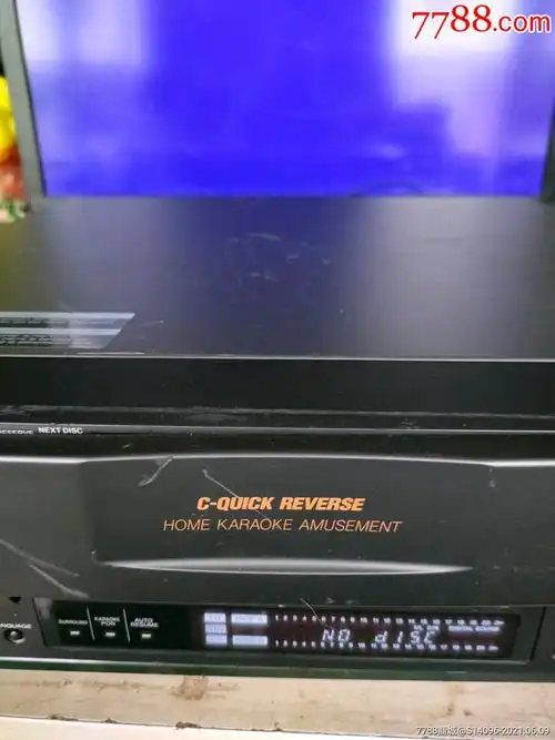 索尼cd-ld大光碟机,功能正常_录像机/影碟机_第4张_7788陶器收藏