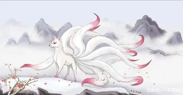 韩国人说九尾狐是他们的?一文说清狐狸精的来历,白浅凤九溯源
