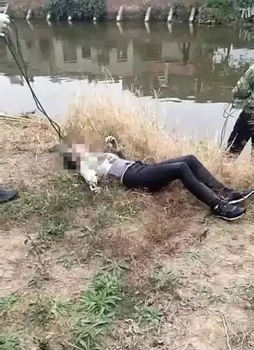 丹阳横塘一池塘发现一女尸年仅23岁还是在校大学生