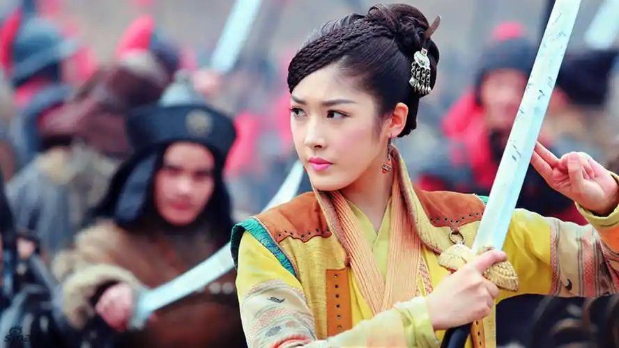 新浪娱乐讯新版《神雕侠侣》陈晓版的杨过被观众们誉为"最风流杨过"