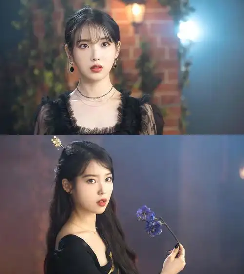 《德鲁纳酒店》里iu妆容精致的秘密是?