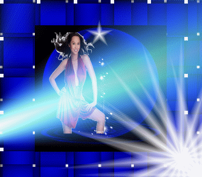 超酷超靓的动态美女帅哥闪图之二