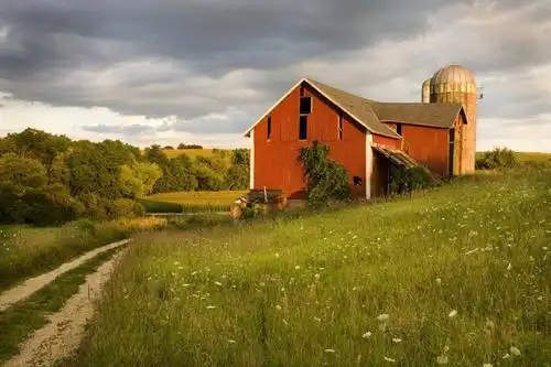 和沃尔美居一探美国电影中美式乡村的风土人情