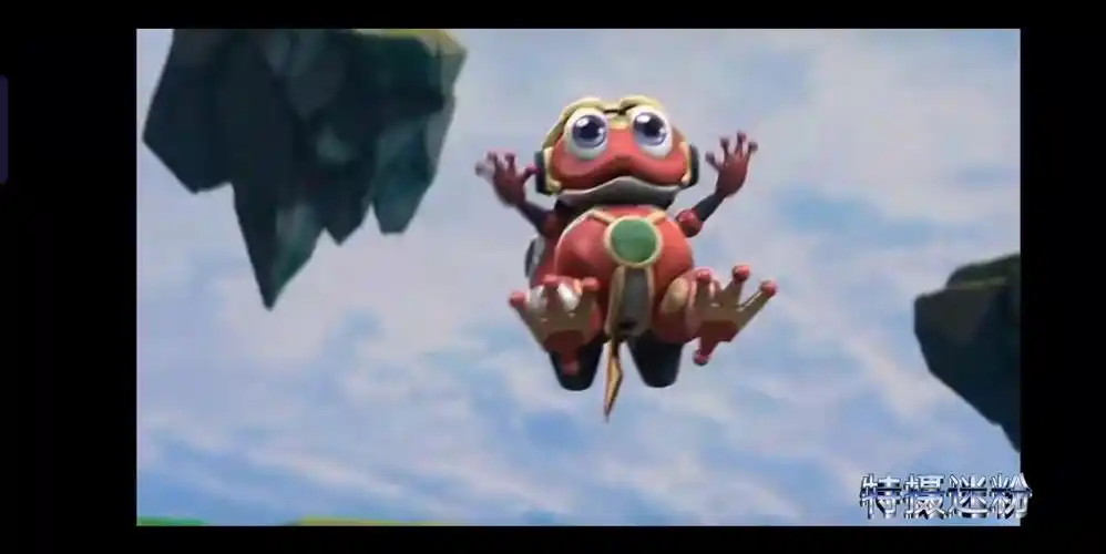 快乐酷宝2小宝合体形态