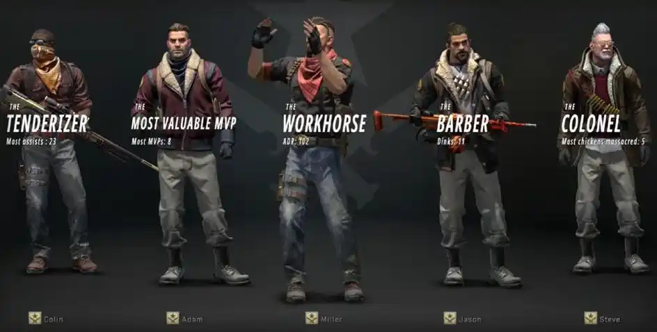 csgo大行动上线,游戏迎来首位女性角色,却遭男玩家嫌弃?