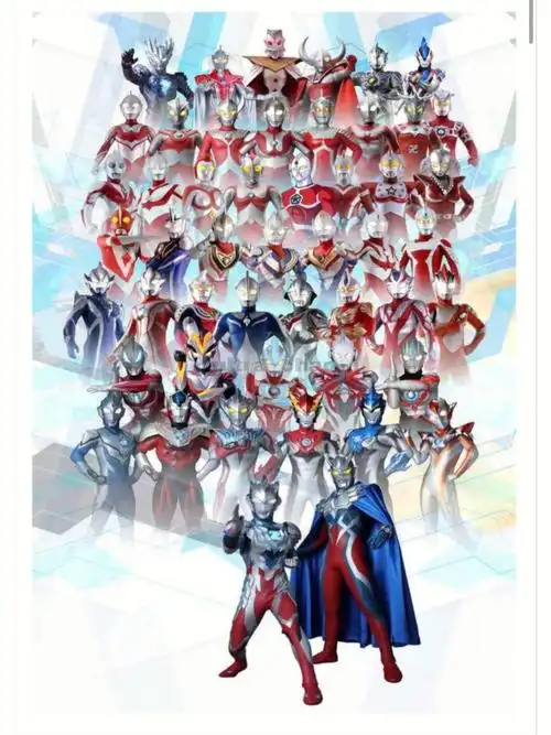 no不仅认识奥特曼还能用它进行识字每个奥特曼人物都有分析学起来#幼