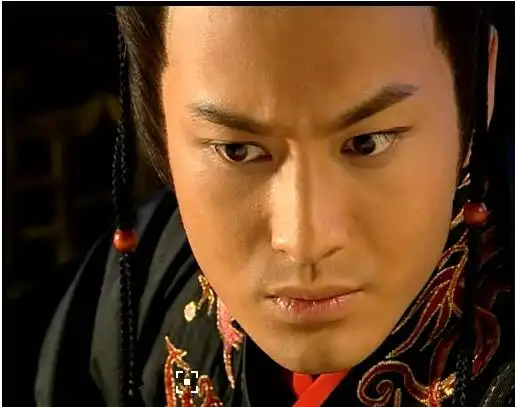 【图】汉武帝电视剧黄晓明崭露头角 集万千宠爱给baby