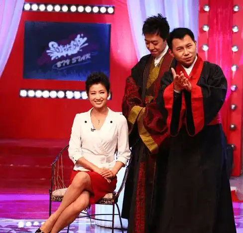 桑晨:"意外"成为主持人,在央视扎根27年,资历不输李梓萌_节目_北京