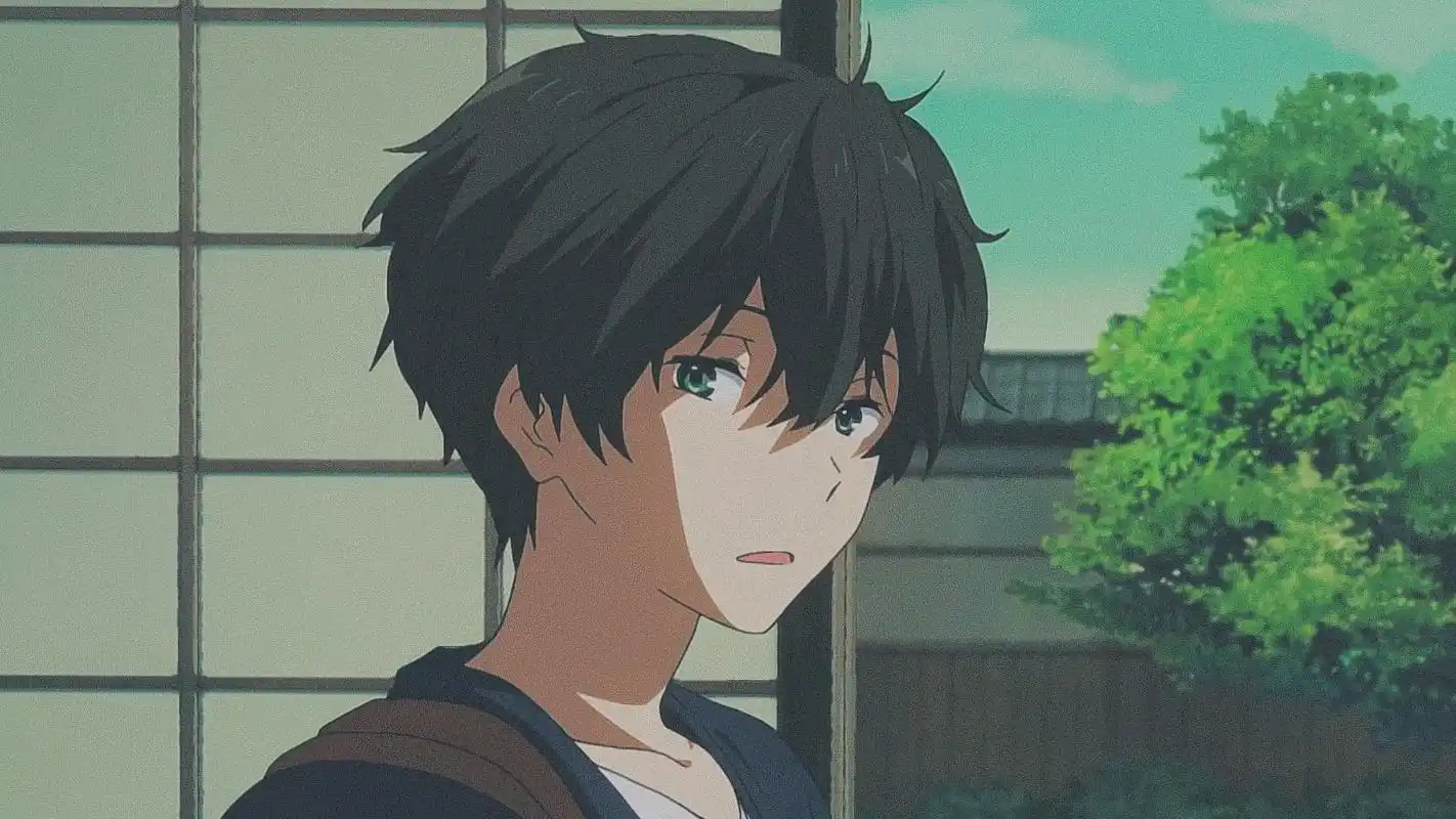 节能少年,折木奉太郎的精神/漫画头像