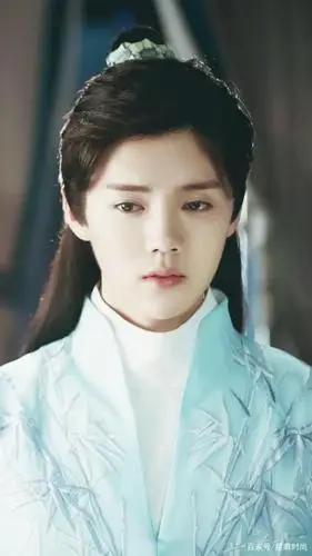 择天记中鹿晗的古装造型,妥妥惊艳了时光