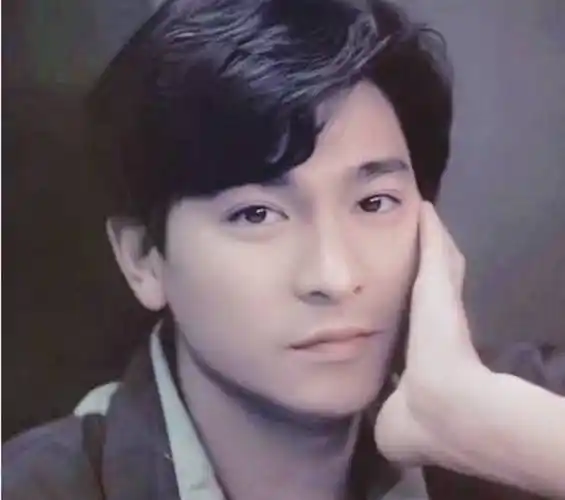 刘德华误发未修图近照,58岁脸上满是皱纹,他也感叹自己老了_美颜_天王