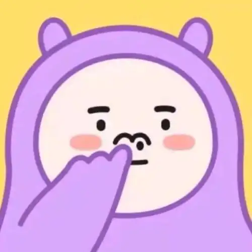 沙雕头像可爱呆萌,高清好玩很憨憨的头像图片_搞笑头像_头像屋