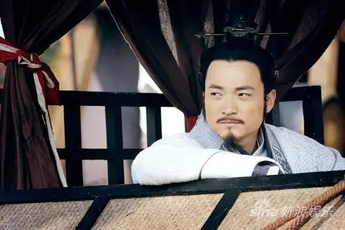 《大秦帝国2》喻恩泰剧照