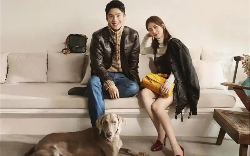 卧槽,这是亲姐弟吧 刘诗诗×刘昊然