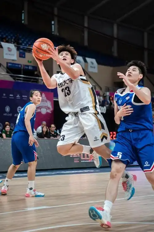 篮球——cuba女子组总决赛:清华大学对阵北京师范大学