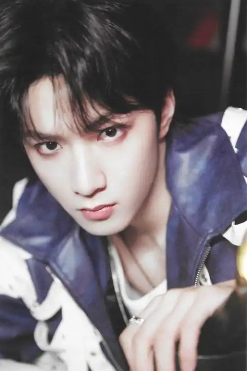 青年演员刘耀文