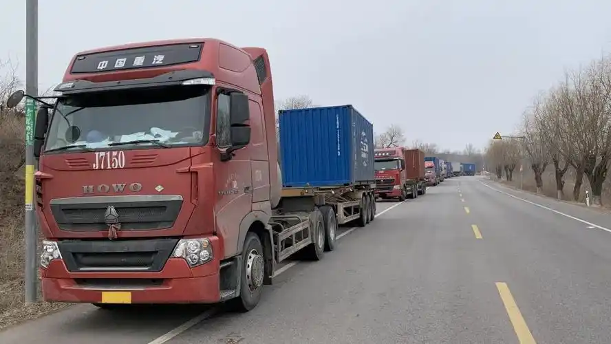 防疫7名外地大货车司机隐瞒行程被朝阳警方处罚