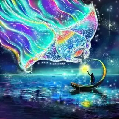 好看的头像图片梦幻风景图唯美意境的风景梦幻高清图片