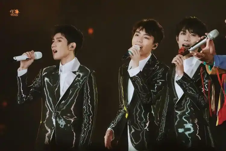 2019-2020跨年演唱会 tfboys