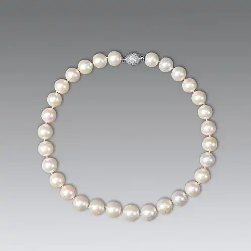 1640近代珍珠项链