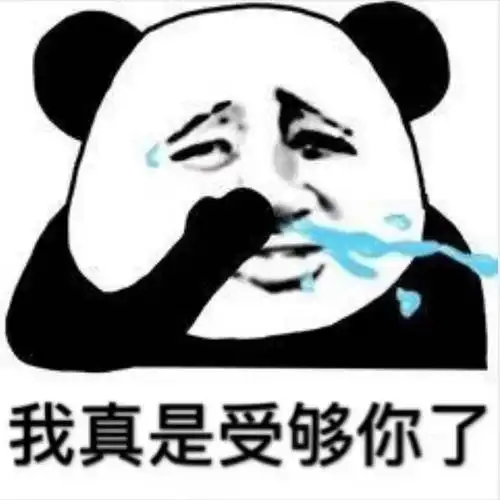 我真是受够你了_一路货社_高音质在线试听_我真是受够你了歌词|歌曲