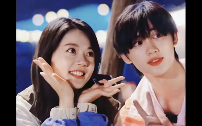 【丁程鑫x赵今麦】关于他们在一起的15天