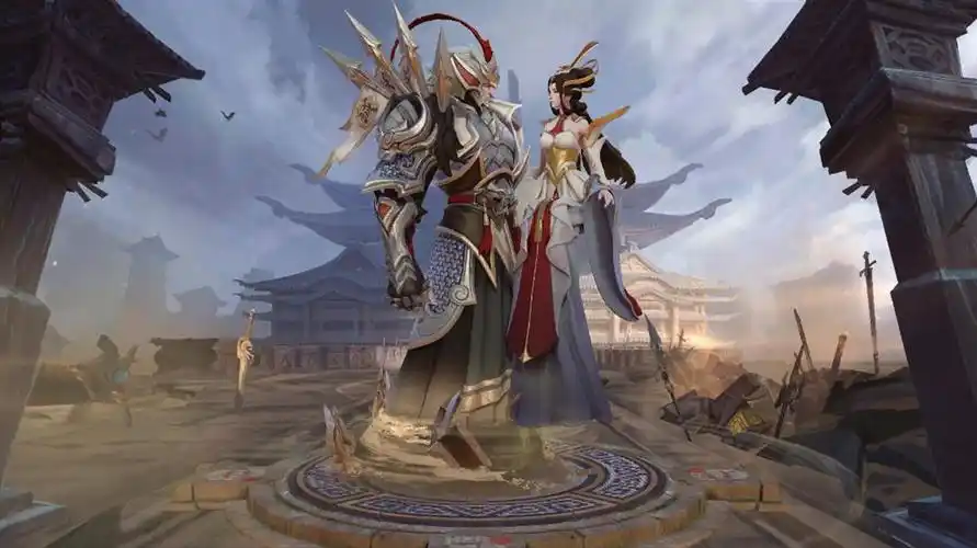 王者荣耀干将莫邪久胜战神皮肤什么时候上线王者荣耀干将莫邪久胜战神