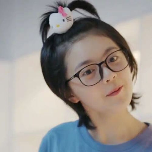 少年派林妙妙同款kt猫发绳小兔子甜美可爱发夹洗脸扎头小猫咪发圈