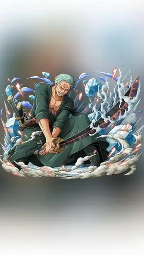 壁纸!索隆的所有招式中你还记得几个?高清图集