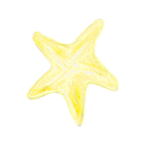 卡通手绘小爱心小星星矢量免扣元素设计