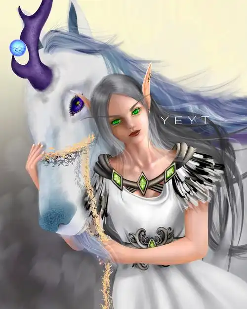 魔兽世界-血精灵