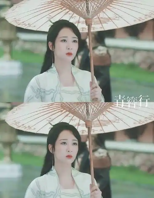 后来《青簪行》终于确定补拍,找来彭冠英取代吴亦凡的戏份.