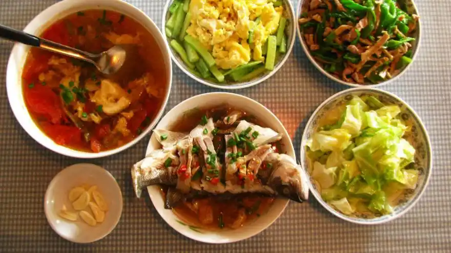 正宗的家常菜做法