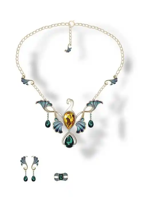 珠宝设计师证书如何考取?考试流程?出证时间?考试难吗?谁能考