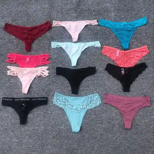 比基尼三角内裤女式