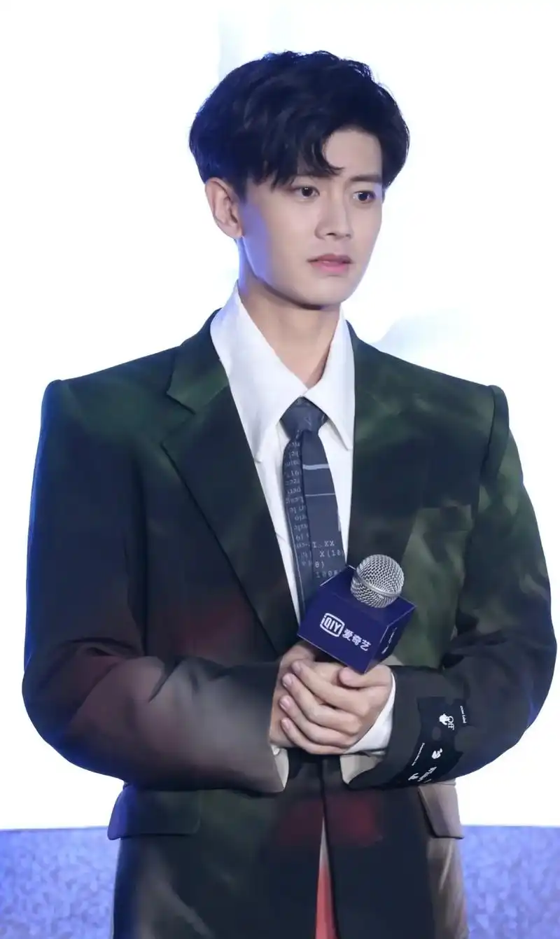 因为我是嘉人  所以我只听任嘉伦说    不管外界声音有多大 - 抖音