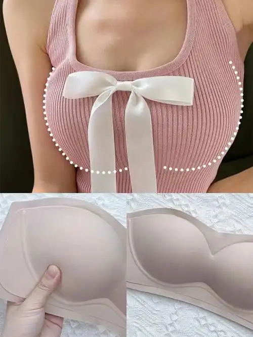 吊带里面的92抹胸内衣你是我的神