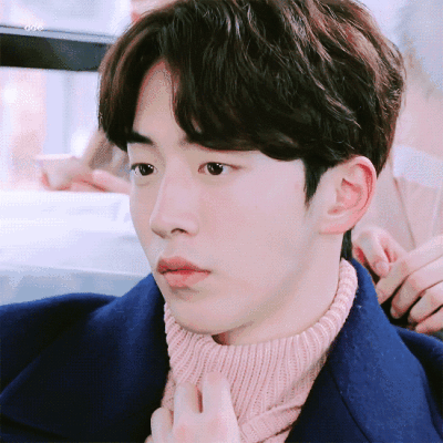 南柱赫 你们的男朋友好好看哄