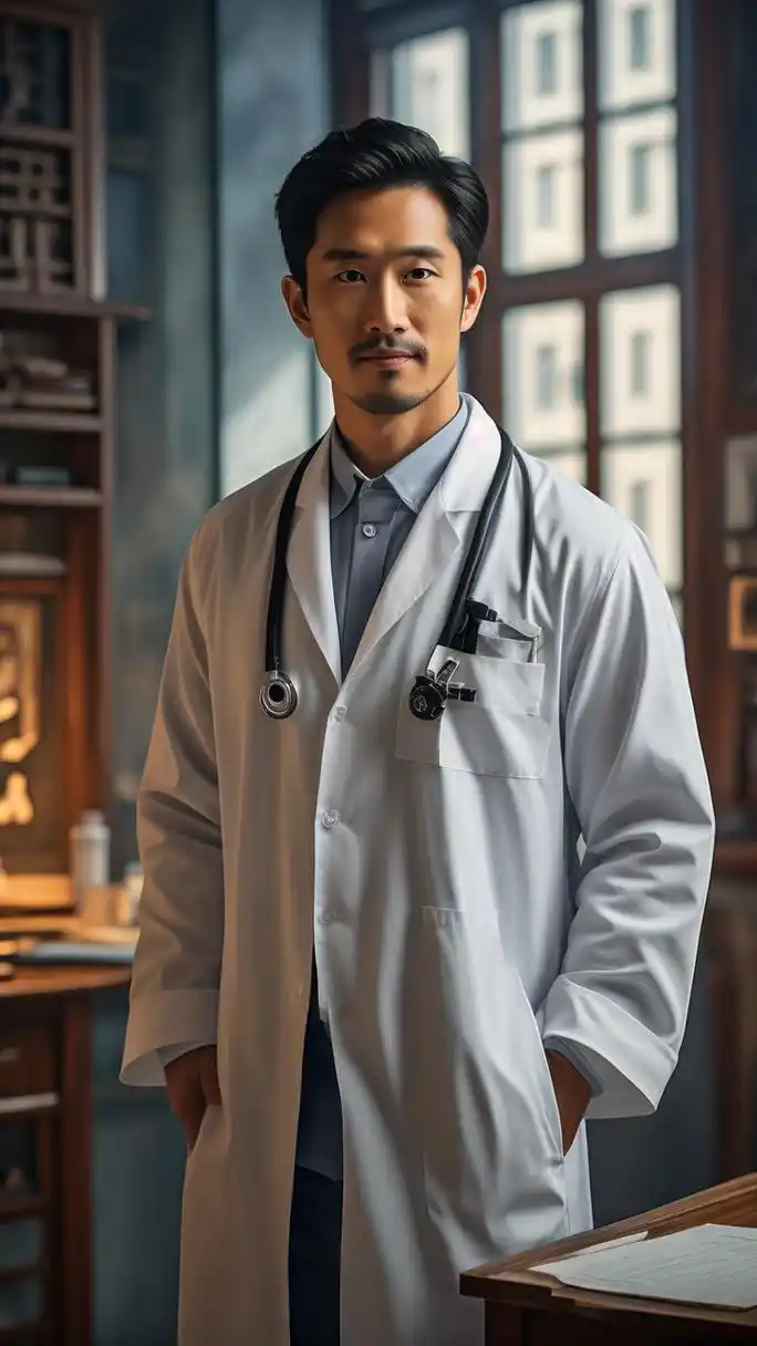 绝品神医陆逸,以医术扬名,小医生书写中医传奇励志篇章!