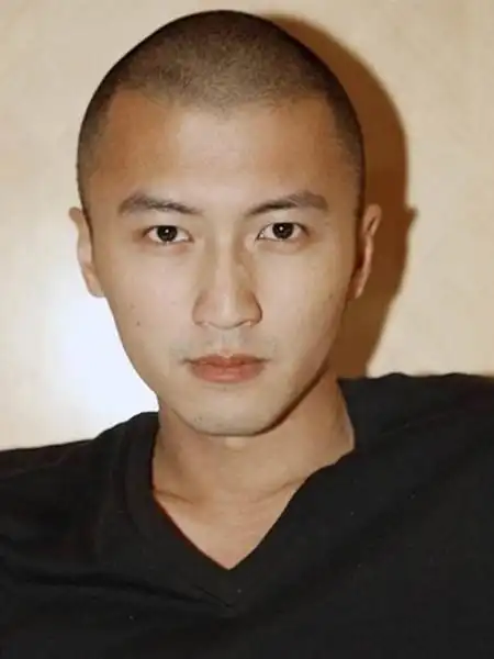 图说谢霆锋发型进化史杀马特村帅造型王菲醉了