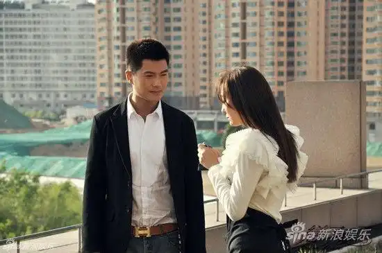 恋了爱了严宽沈泰兄弟变情敌图