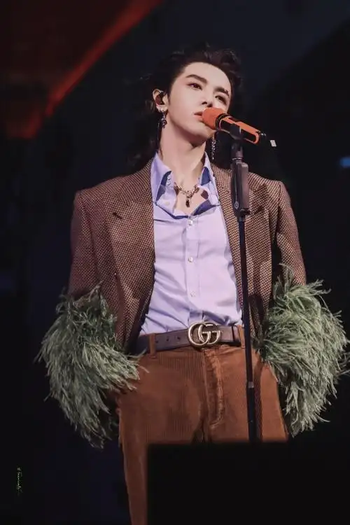 多处细节彰显高品质2021华晨宇火星演唱会担得起人间理想