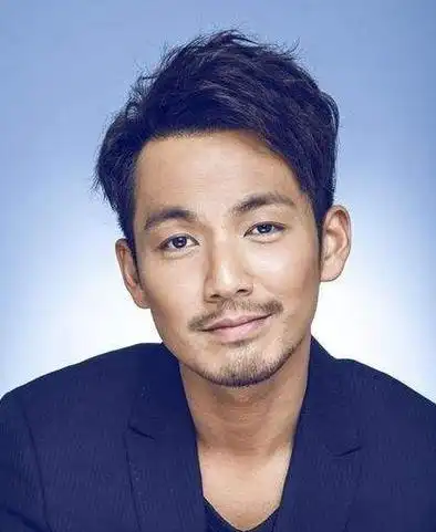 适合男生的胡子款型