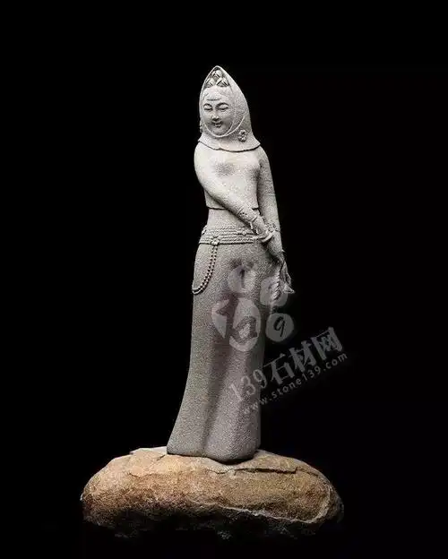 石材文化惠女石雕惠安女