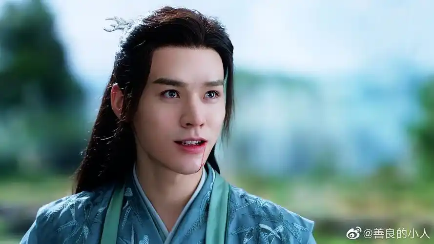 山河令张哲瀚周子舒一怒为知己拔除七窍三秋钉为温客行复仇